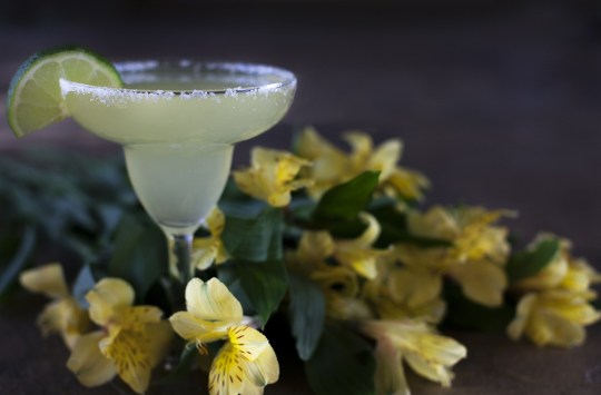 how green is it to drink tequila