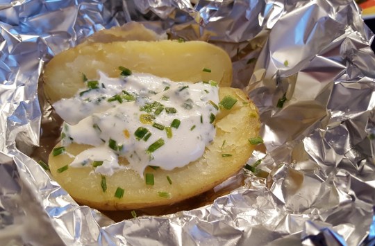 how green is it to use aluminum foil