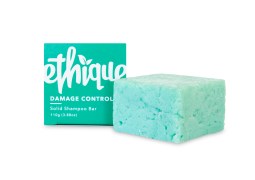 Green Product Review: Ethique Shampoo Bar