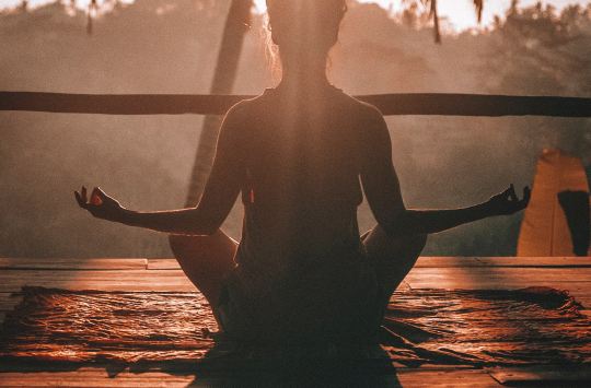 how green is it to practice mindfulness