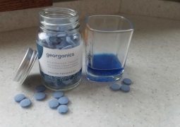 review georganics mouthwash tablets