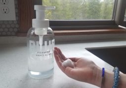 review of Blueland Hand Soap