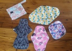 review of reusable menstrual pads